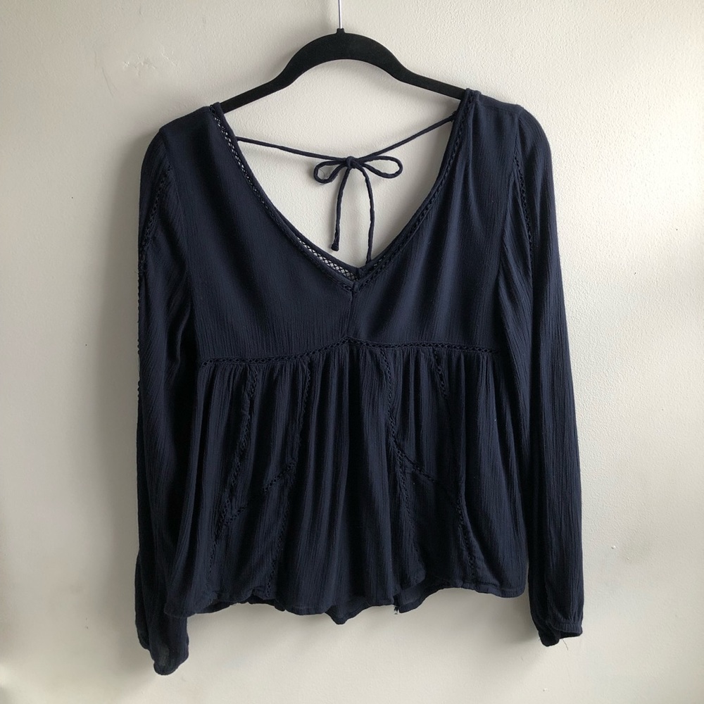 A&F Blouse